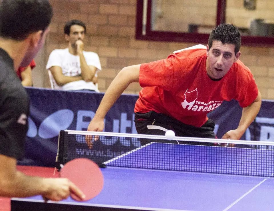 Tennistavolo: gli altri risultati dell'Area Marcozzi Cagliari
