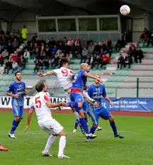 Sconfitta dell'Fc Sudtirol a Vicenza per 3-1