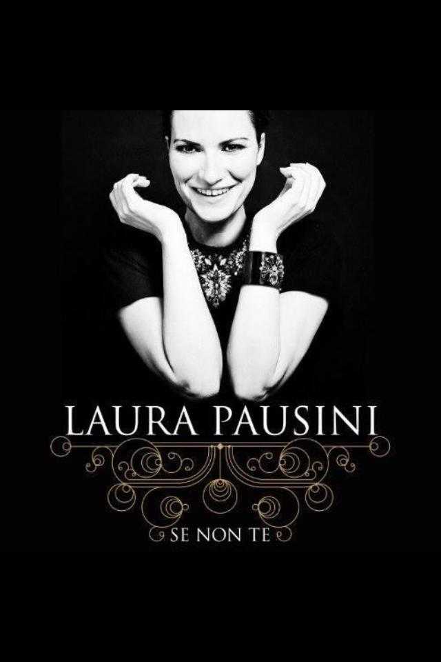 "Se Non Te": una nuova emozione firmata Laura Pausini