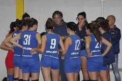 Prima sconfitta in campionato per l'Iplom Volleyscrivia