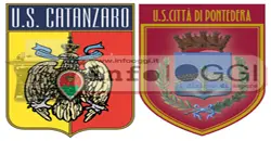 Catanzaro-Pontedera 1-0, le "aquile" battono la capolista all'ultimo respiro [VIDEO]