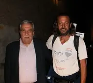 Papi Gump con Antonio Borromeo fa tappa in città