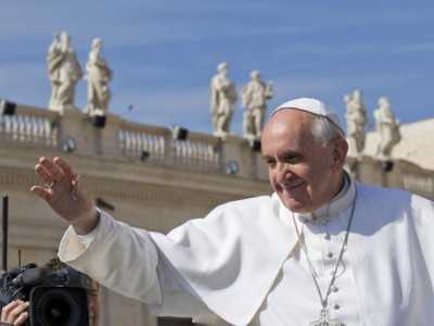 Papa Francesco: messa al Verano dopo vent'anni