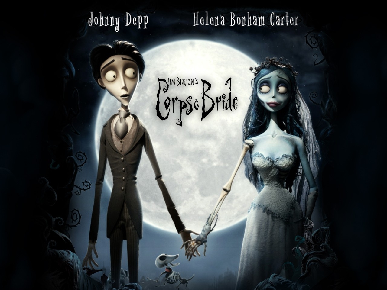 FILM IN TV - "La sposa cadavere" di Tim Burton, quando la fantasia non è all'osso