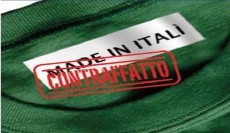 Made in Italy: Boom di sequestri di articoli taroccati