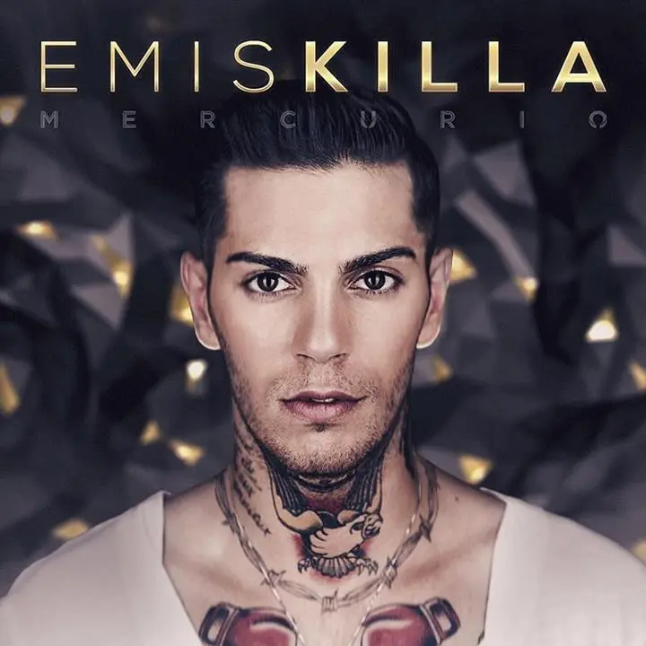 Classifica Album, Emis Killa subito al top. Seguono Baglioni ed Elisa