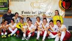 Ecco la WS Catanzaro che vuole fare la storia del Calcio a 5 femminile
