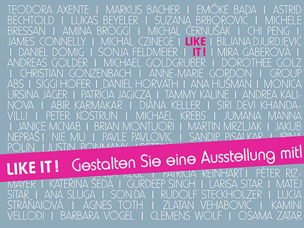 "Like it!": a Vienna la prima mostra creata e curata dai membri di Facebook