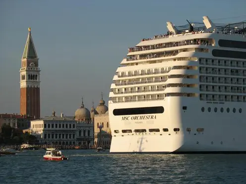 Settimana prossima la Commissione Ambiente del Senato sarà a Venezia per questione Grandi Navi