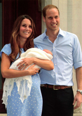 Dalla Calabria una canzone per il Royal Baby di Inghilterra