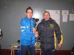 FITET Molise: Secondo torneo regionale individuale IV e V categoria