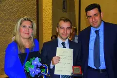 Armido Cario, premiato al concorso nazionale di narrativa storica inedita a Castrovillari