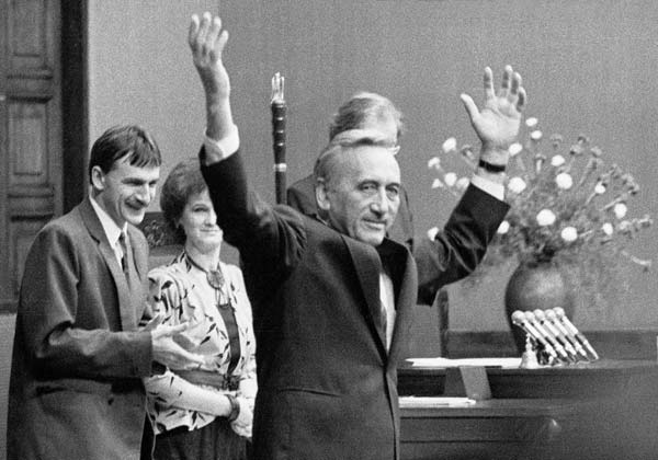 Muore Mazowiecki, l'uomo del disgelo in Polonia