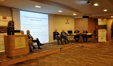 ASP: si è tenuto a Lamezia Terme il congresso nazionale di aggiornamento Aooi 2013