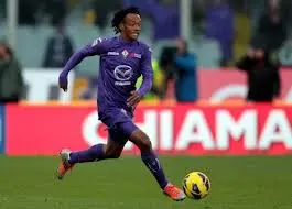 Serie A: Chievo-Fiorentina 1-2, decide una doppietta di Cuadrado