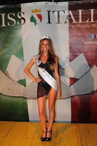 Miss Italia: la più bella è la siciliana Giulia Arena