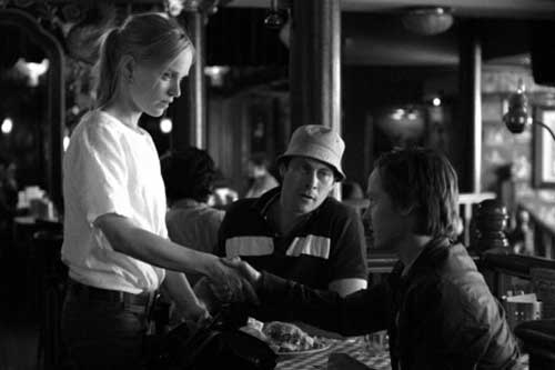 Oh boy , un caffè a Berlino. Ma forse è camomilla