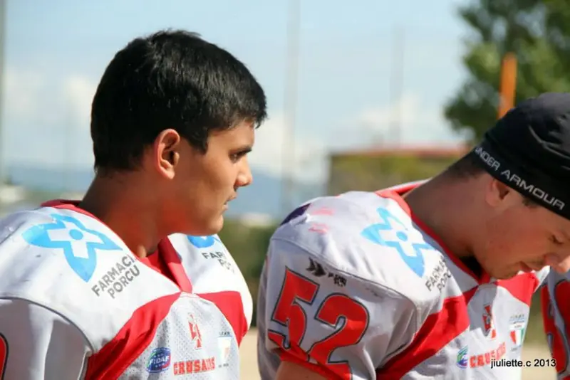 I Crusaders Cagliari non sfigurano contro gli stellari Grizzlies