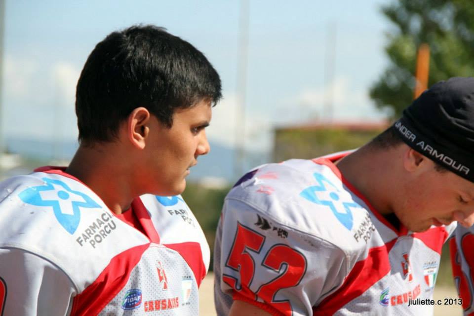 I Crusaders Cagliari non sfigurano contro gli stellari Grizzlies