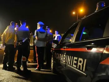 Avellino, spaventoso incidente in via Annarumma, tre persone in ospedale
