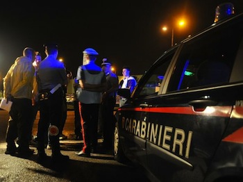 Avellino, spaventoso incidente in via Annarumma, tre persone in ospedale