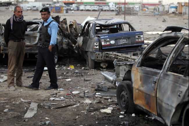 Baghdad: autobombe provocano decine di morti