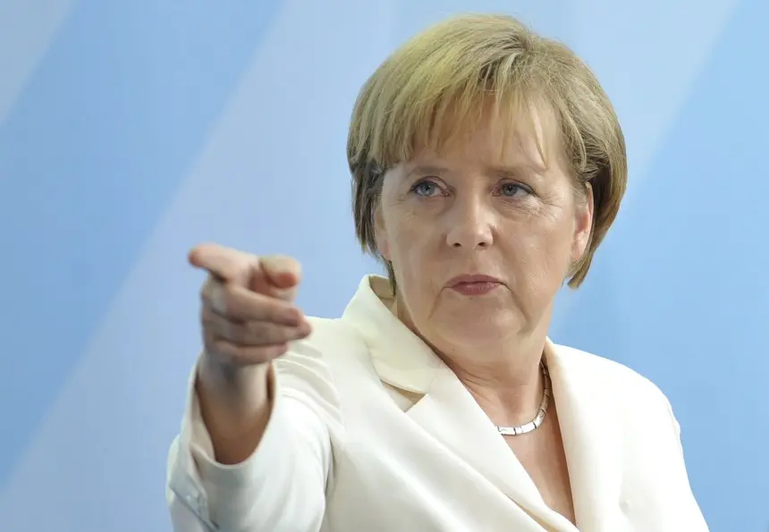 Datagate: Merkel spiata dal 2002