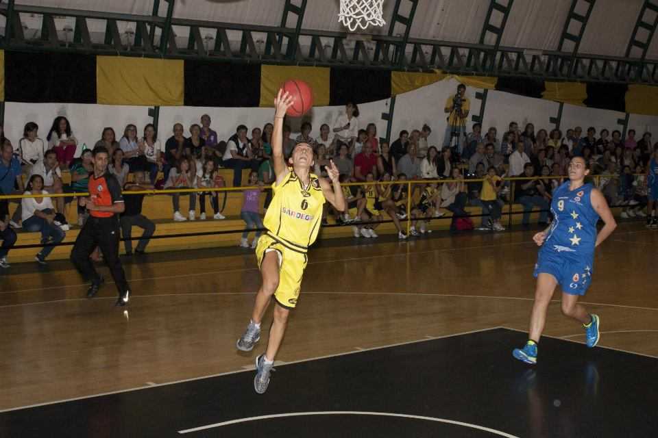 Basket femminile: seconda vittoria stagionale per il San Salvatore Selargius in A2