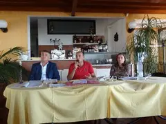 Si è svolta questa mattina la conferenza sui rifiuti indetta dall'opposizione di Minturno