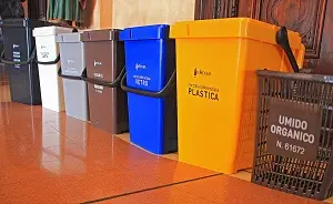 Sellia Marina (CZ), al via la nuova raccolta differenziata "porta a porta"