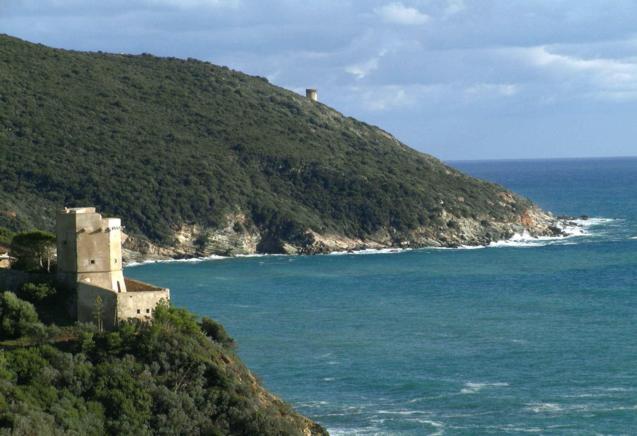 Argentario, Grosseto: rinvenuto cadavere di donna
