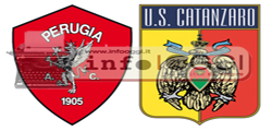 Perugia-Catanzaro 2-1: il "grifone" torna a vincere, primo stop per i giallorossi [VIDEO]