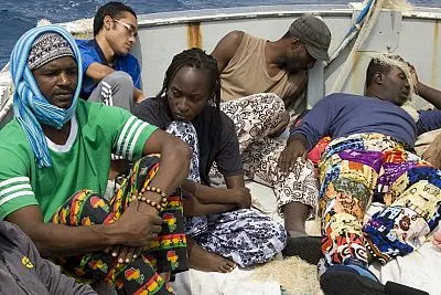 Nuova ondata di migranti: ben 800 soccorsi nel Canale di Sicilia