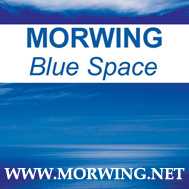 Nuova uscita discografica: Blue Space di Morwing