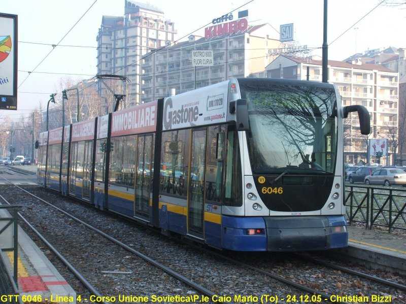Torino: controllore GTT accoltellato sul tram 4