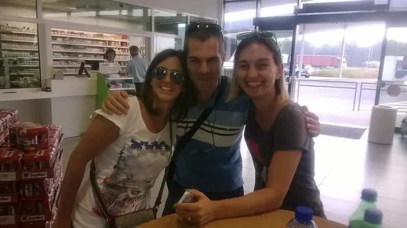 A Norbello si attende con gioia l'arrivo della campionessa Niko Stefanova