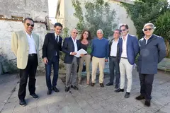 Consegnati i lavori di ristrutturazione dell'antico fabbricato "ex-Stella"