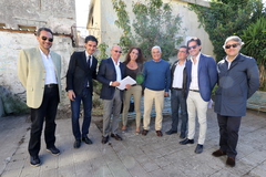 Consegnati i lavori di ristrutturazione dell'antico fabbricato "ex-Stella"