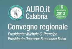 A Catanzaro il convegno regionale di urologia