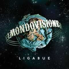 Ligabue: svelata sui social network dell'artista la copertina di "Mondovisione"