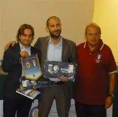Gli arbitri viterbesi venerdì incontrano i giudici sportivi