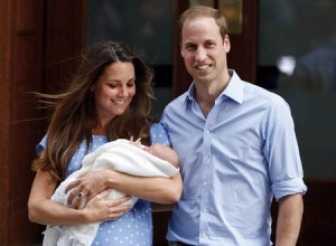 Gran Bretagna in fermento: si avvicina il battesimo del Royal Baby