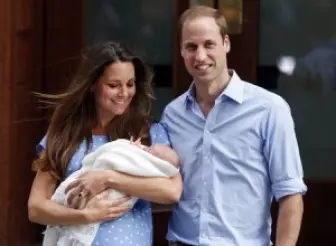 Gran Bretagna in fermento: si avvicina il battesimo del Royal Baby