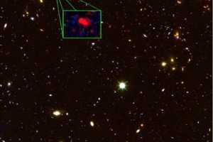 Big Bang, Z8_GND_5296 è la galassia più lontana dell'universo