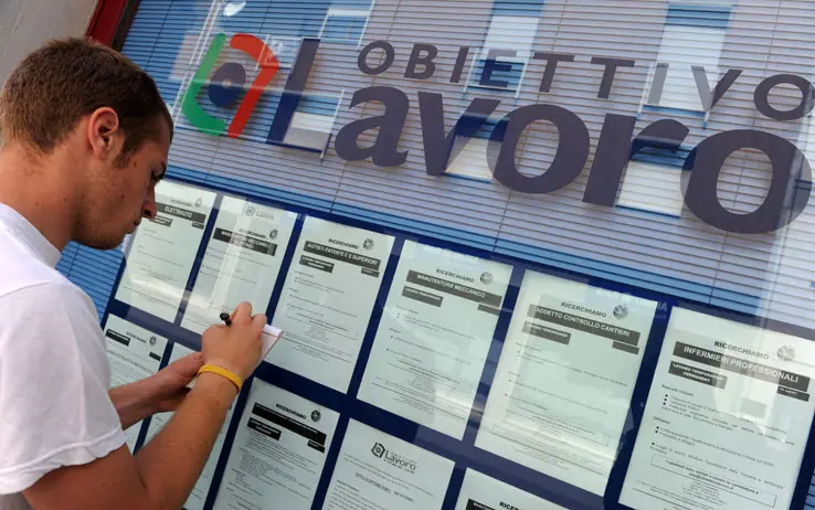 Lavoro: Campania e Napoli tra i peggiori luoghi in cui lavorare