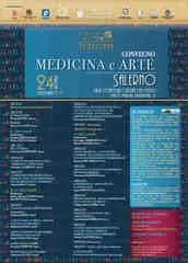 Medicina e Arte alle Giornate della Scuola Medica Salernitana