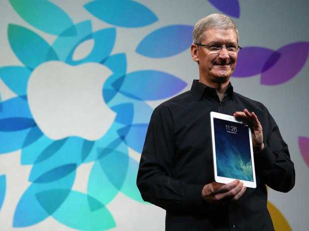 Apple svela il nuovo iPad Air ed un sistema operativo gratuito