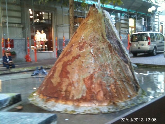 Vomero, fontana via Scarlatti: sospesa la fornitura idrica