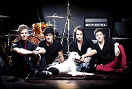 Eric Martin in concerto all'Init Club di Roma