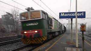 Moncalieri, Torino: treno investe persona. Probabile suicidio